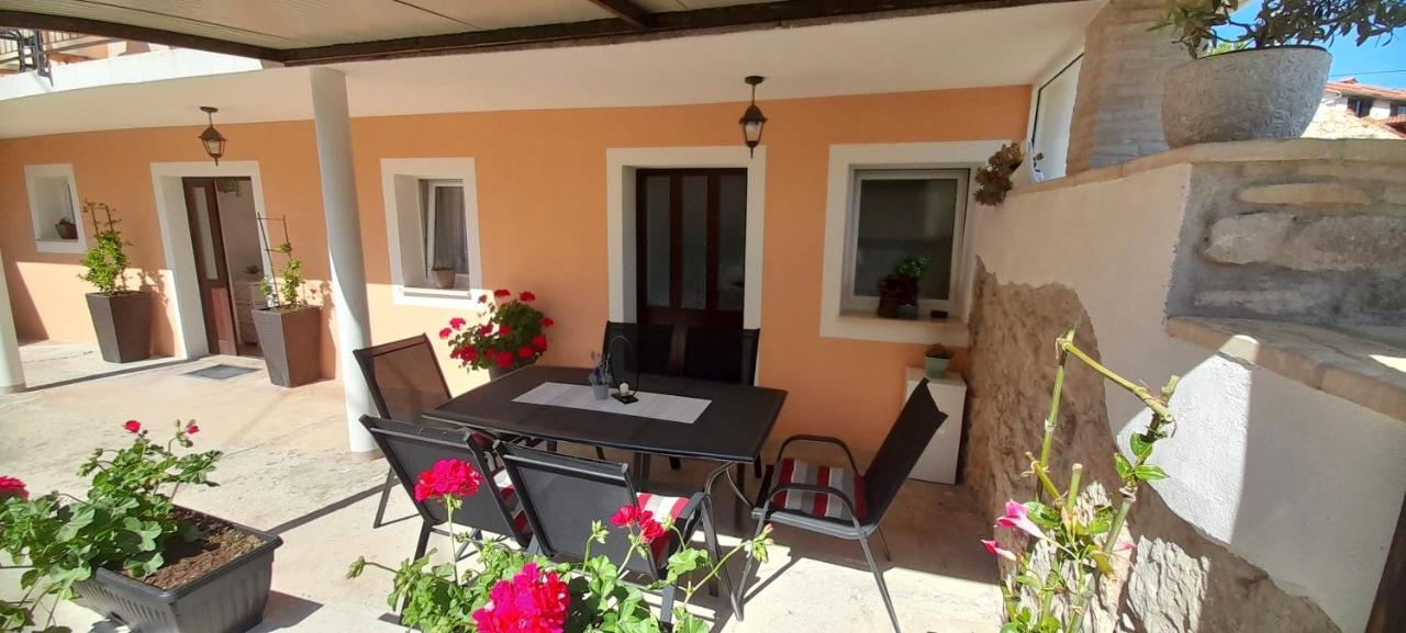 Casa Simeti Poreč Exterior foto