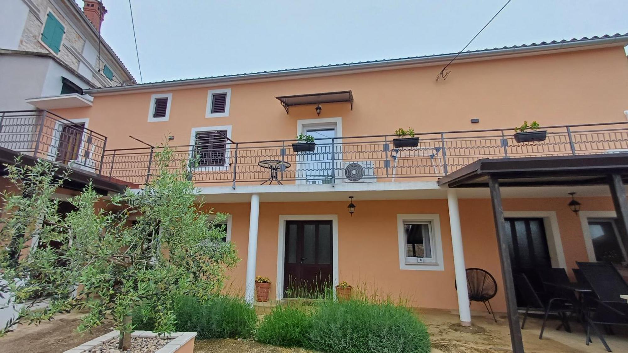 Casa Simeti Poreč Exterior foto