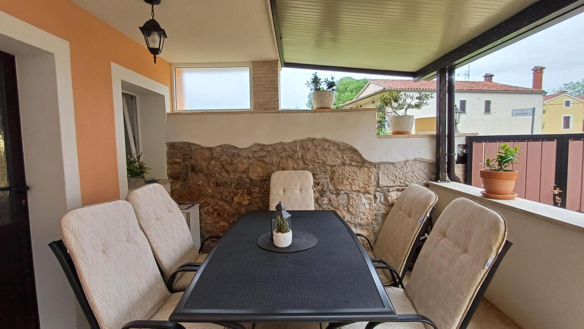 Casa Simeti Poreč Exterior foto